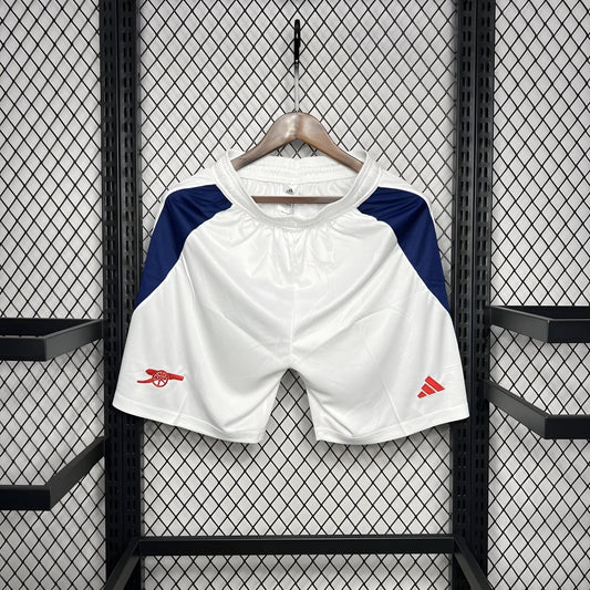 Arsenal 2024 Home Shorts