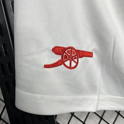 Arsenal 2024 Home Shorts