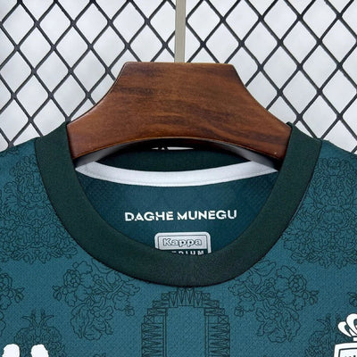 AS Monaco 2025 Third Shirt