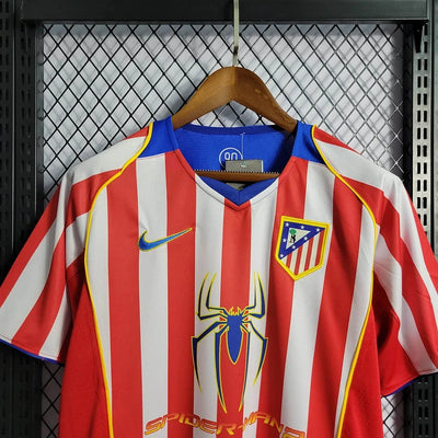 Atleti 2004 Home Shirt