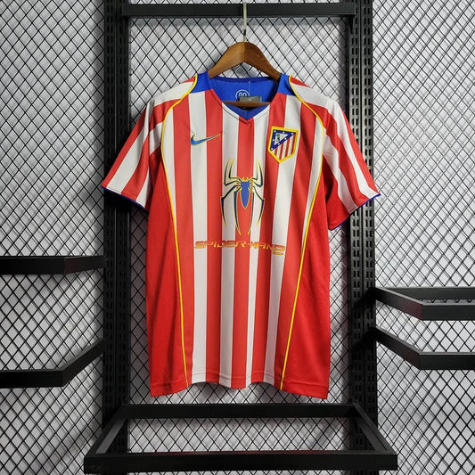 Atleti 2004 Home Shirt