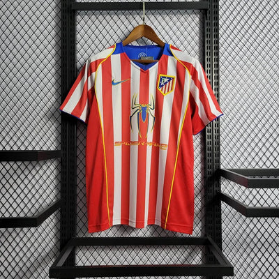Atleti 2004 Home Shirt