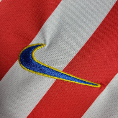 Atleti 2004 Home Shirt