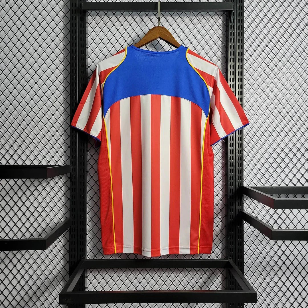 Atleti 2004 Home Shirt