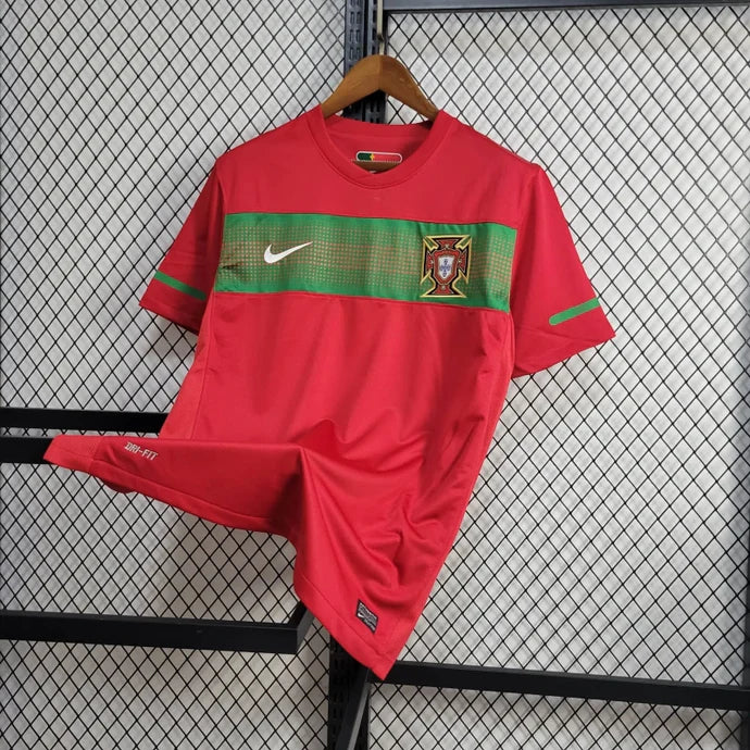 Portugal 2010 Home Shirt