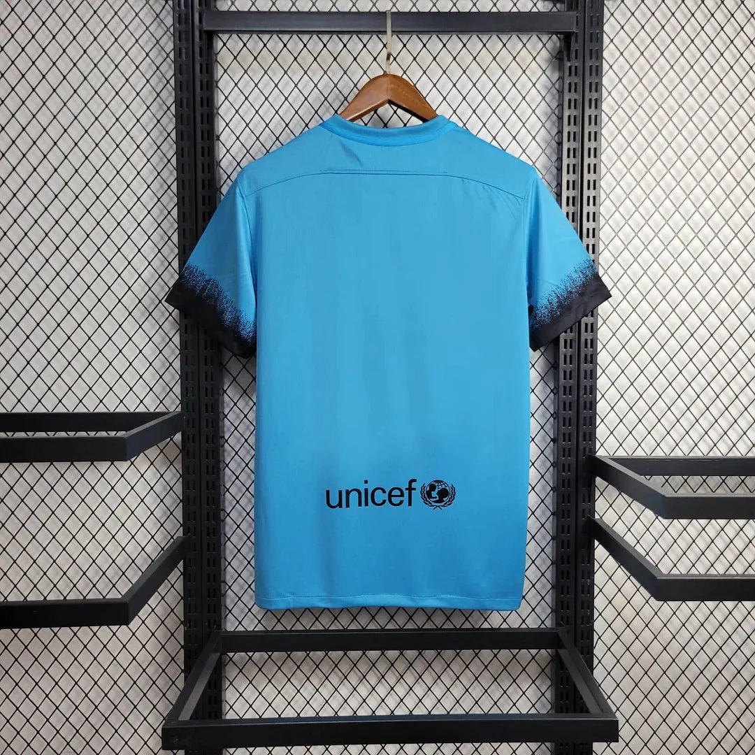 Barca 2015 Away Shirt