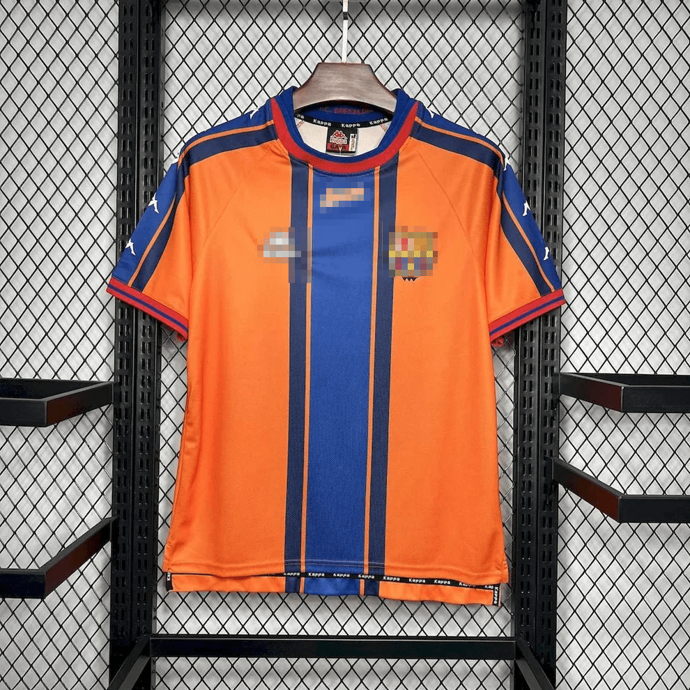 Barca 1997 Away Shirt