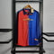 Barca 1999 L/S 100th Anniversary Home Shirt