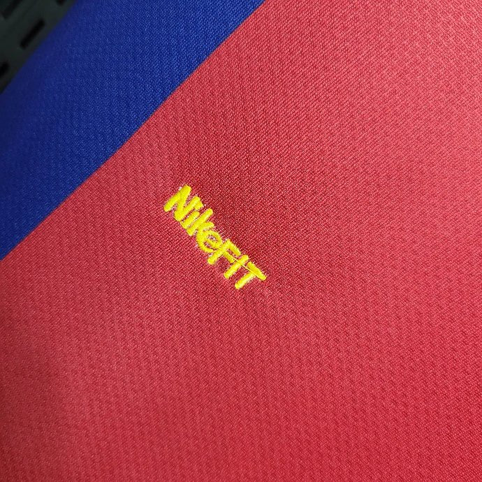 Barca 2007 Home Shirt