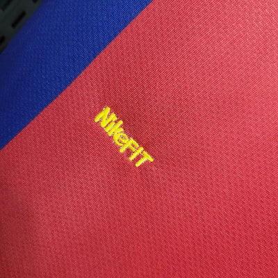 Barca 2007 Home Shirt