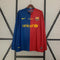 Barca 2008 L/S Home Champion League Shirt