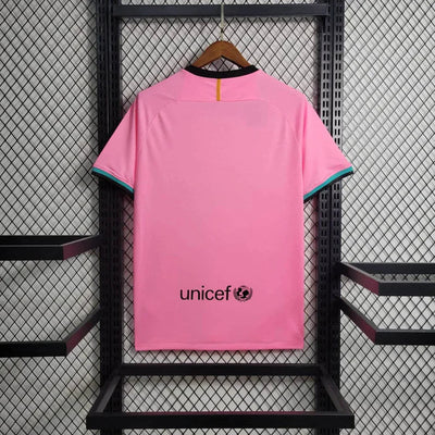 Barca 2020 Third Away Shirt