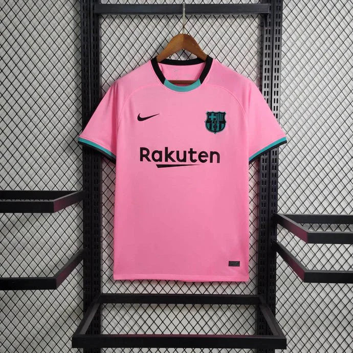 Barca 2020 Third Away Shirt