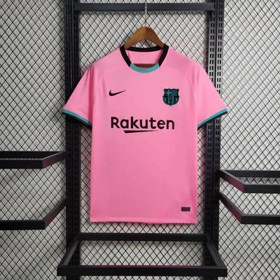 Barca 2020 Third Away Shirt