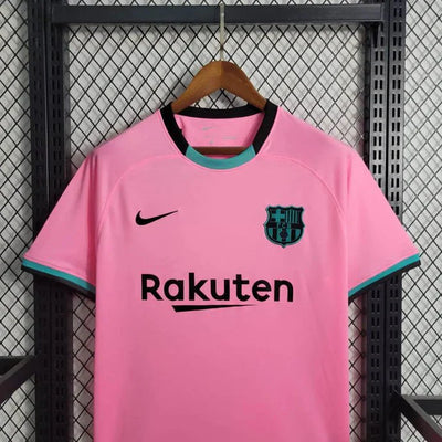 Barca 2020 Third Away Shirt