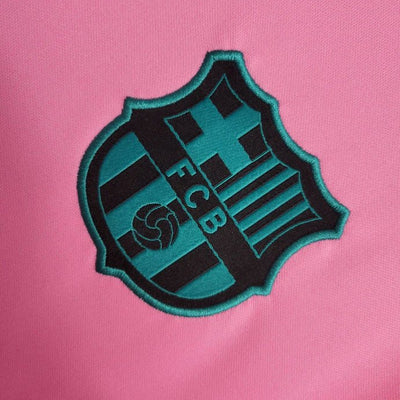 Barca 2020 Third Away Shirt