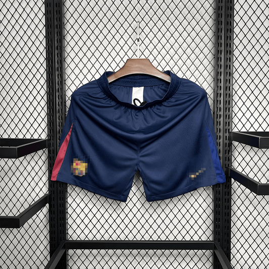 Barca 2024 Home Shorts