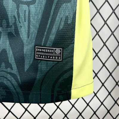 Barca 2024 Special Green Shirt
