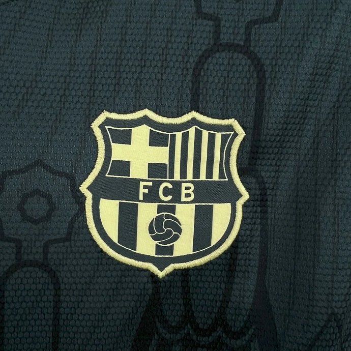 Barca 2024 Special Green Shirt