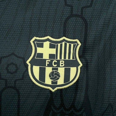 Barca 2024 Special Green Shirt