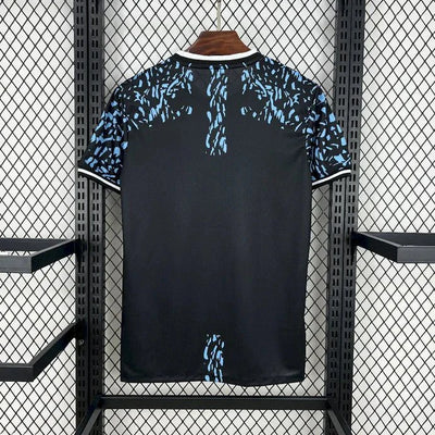 Barca 2025 Black Lion Special Shirt