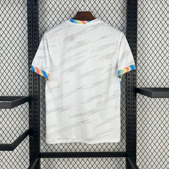 Barca 2025 Special Rainbow Shirt