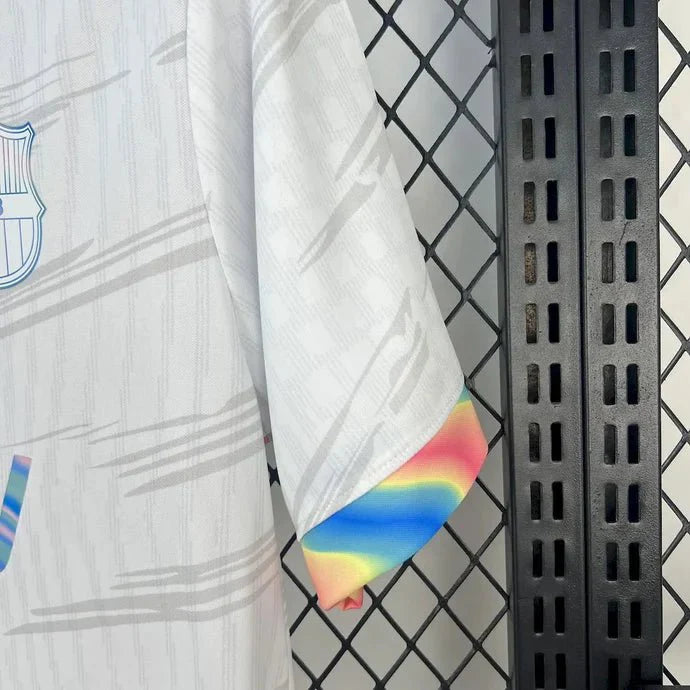 Barca 2025 Special Rainbow Shirt