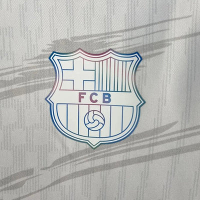 Barca 2025 Special Rainbow Shirt