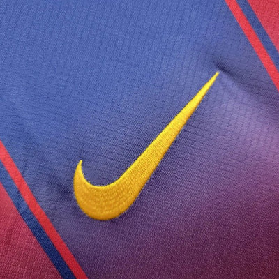 Barca 2025 x Ed Sheeran Fan Version Shirt