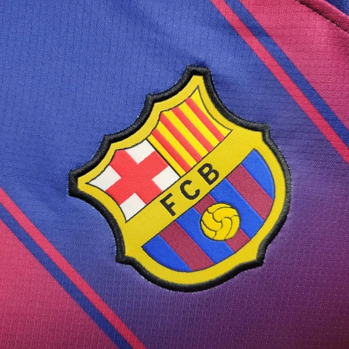 Barca 2025 x Ed Sheeran Fan Version Shirt