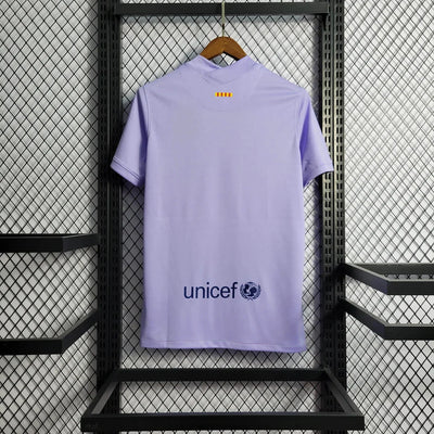 Barca 2021 Away Shirt