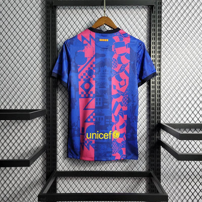 Barca 2021 Third Shirt