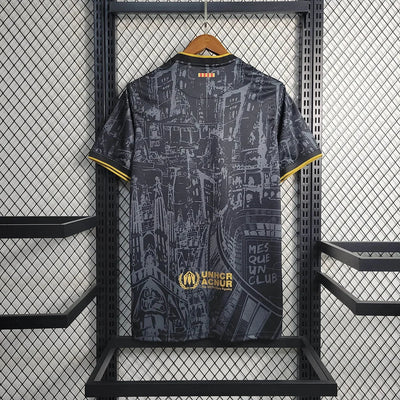 Barca 2025 Memorabilia Special Shirt