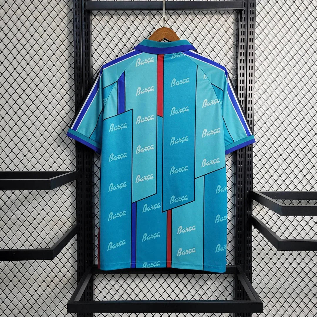 Barca 1995 Away Shirt