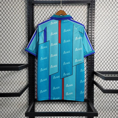 Barca 1995 Away Shirt