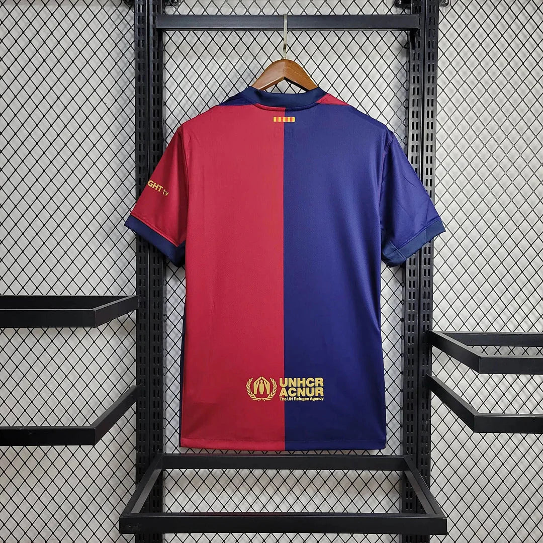 Barca x Coldplay 2024 Special Shirt