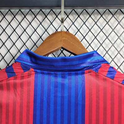 Barca 1989 Home Shirt