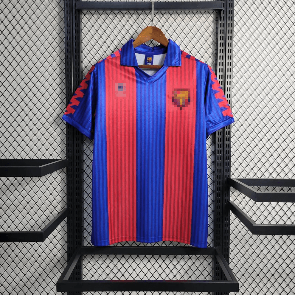 Barca 1989 Home Shirt