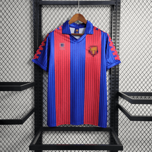 Barca 1989 Home Shirt