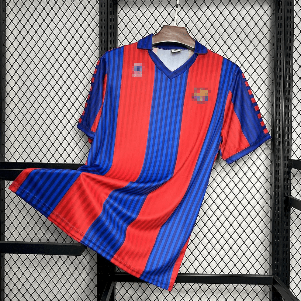 Barca 1991 Home Shirt