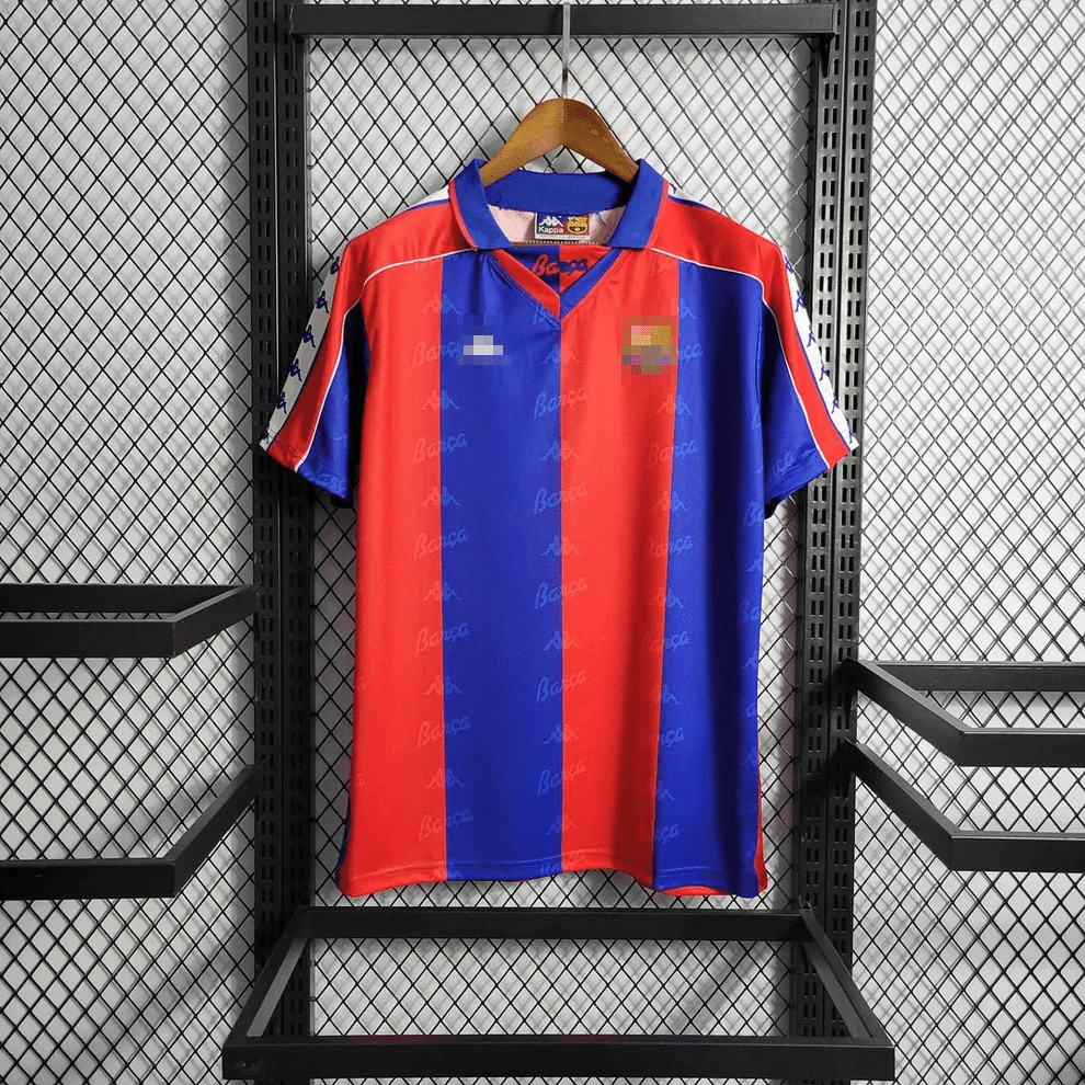 Barca 1992 Home Shirt