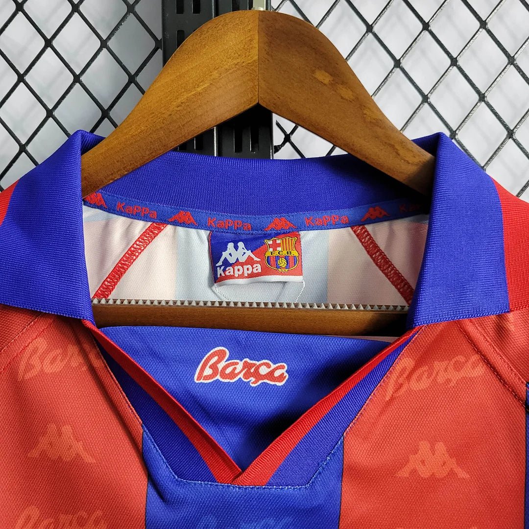 Barca 1995 Home Shirt