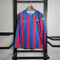 Barca 2005 L/S UCL Home Shirt