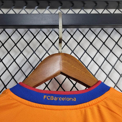 Barca 2006 Away Shirt