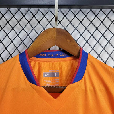 Barca 2006 Away Shirt