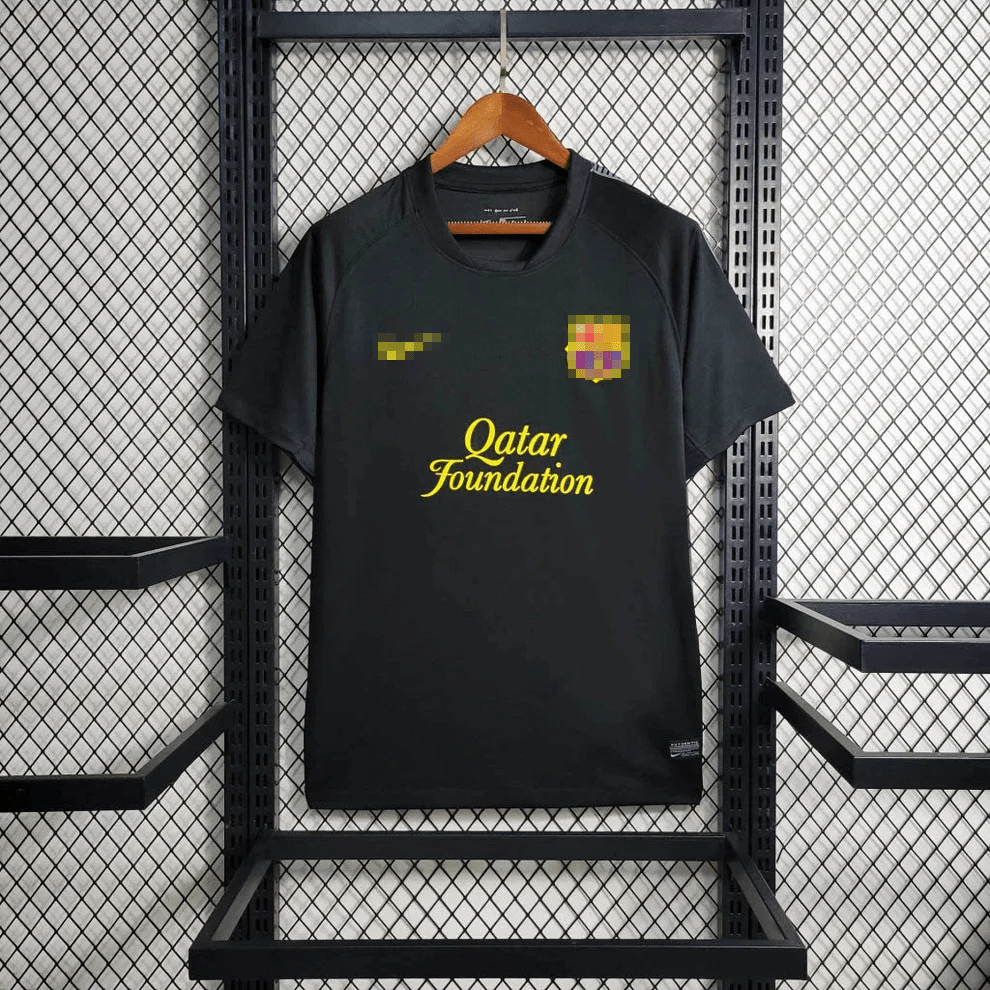 Barca 2011 Away Shirt