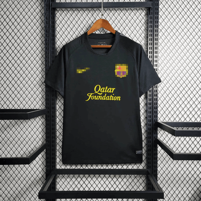 Barca 2011 Away Shirt