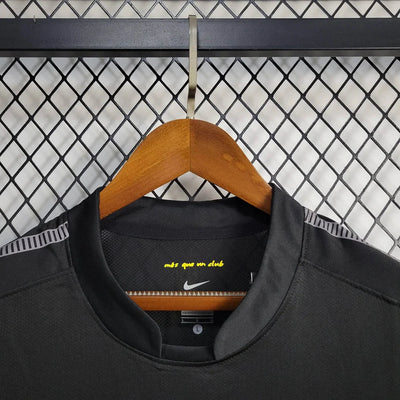 Barca 2011 L/S Away Shirt