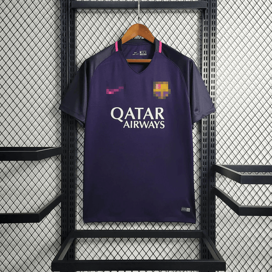 Barca 2016 Away Shirt