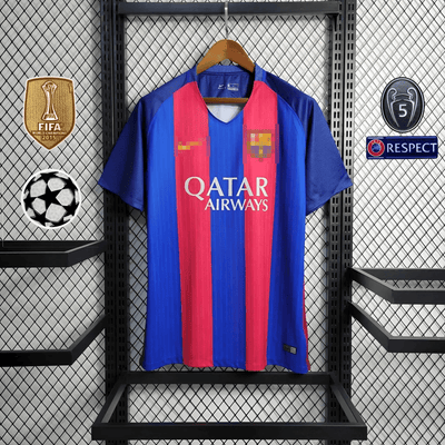 Barca 2016 Home Shirt